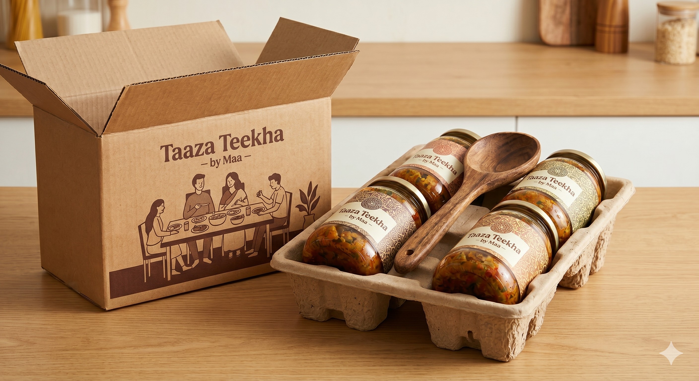 Family Pack pickle gift set